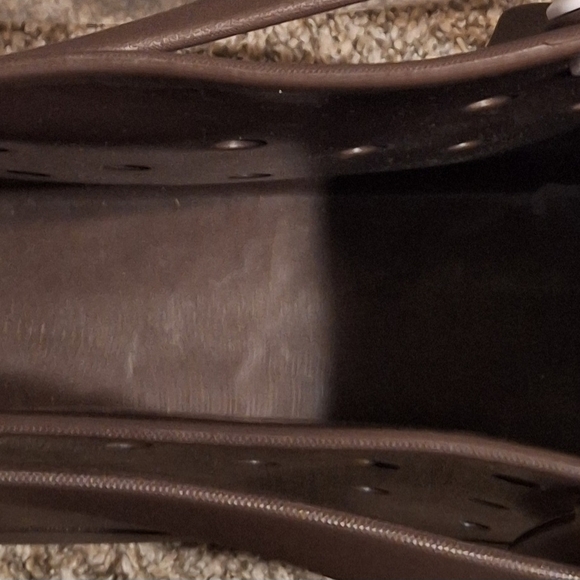 Brown Bogg Monogram Tote - Picture 3 of 3